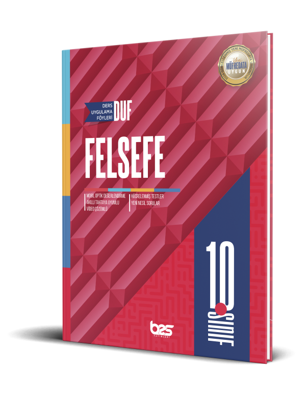 BES DUF 10.SINIF SORU FÖYÜ FELSEFE - 2026-27